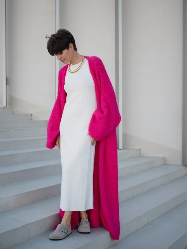 Платье трикотажное CHIC цв. молочный - в фирменном магазине спортивной одежды Brillante.by