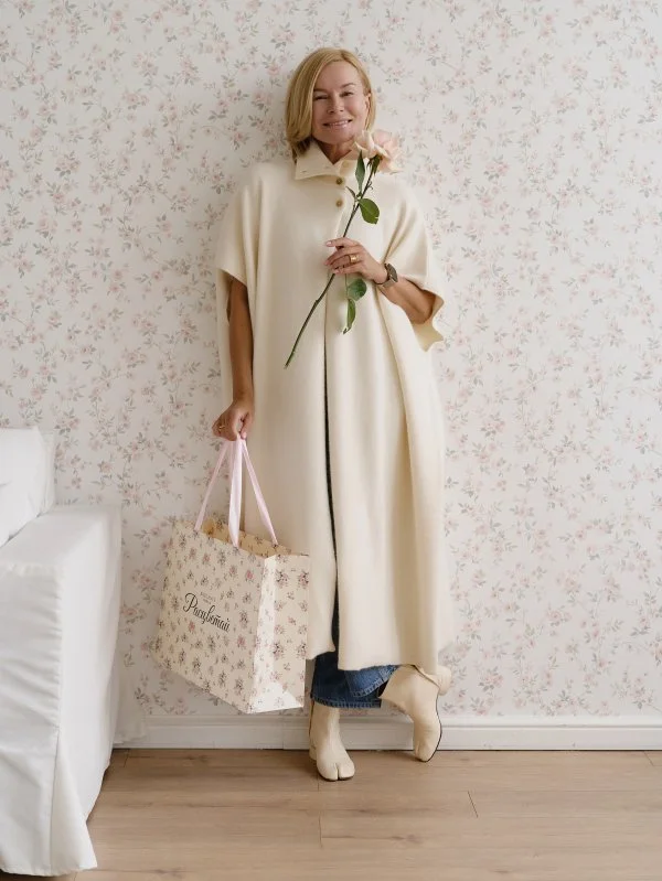 Кейп молочный - в фирменном магазине спортивной одежды Brillante.by