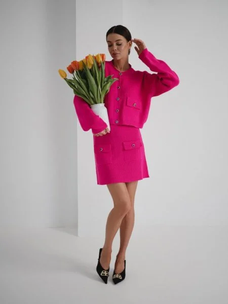 Костют AMOUR цвет фуксия - в фирменном магазине спортивной одежды Brillante.by