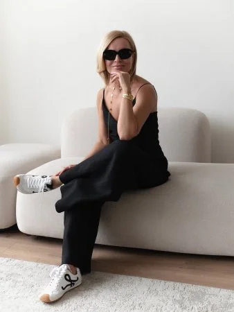 Купить Комбинезон брючный цвет черный в фирменном магазине спортивной одежды Brillante.by