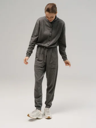 Купить Комбинезон COCON цв. серый графит в фирменном магазине спортивной одежды Brillante.by