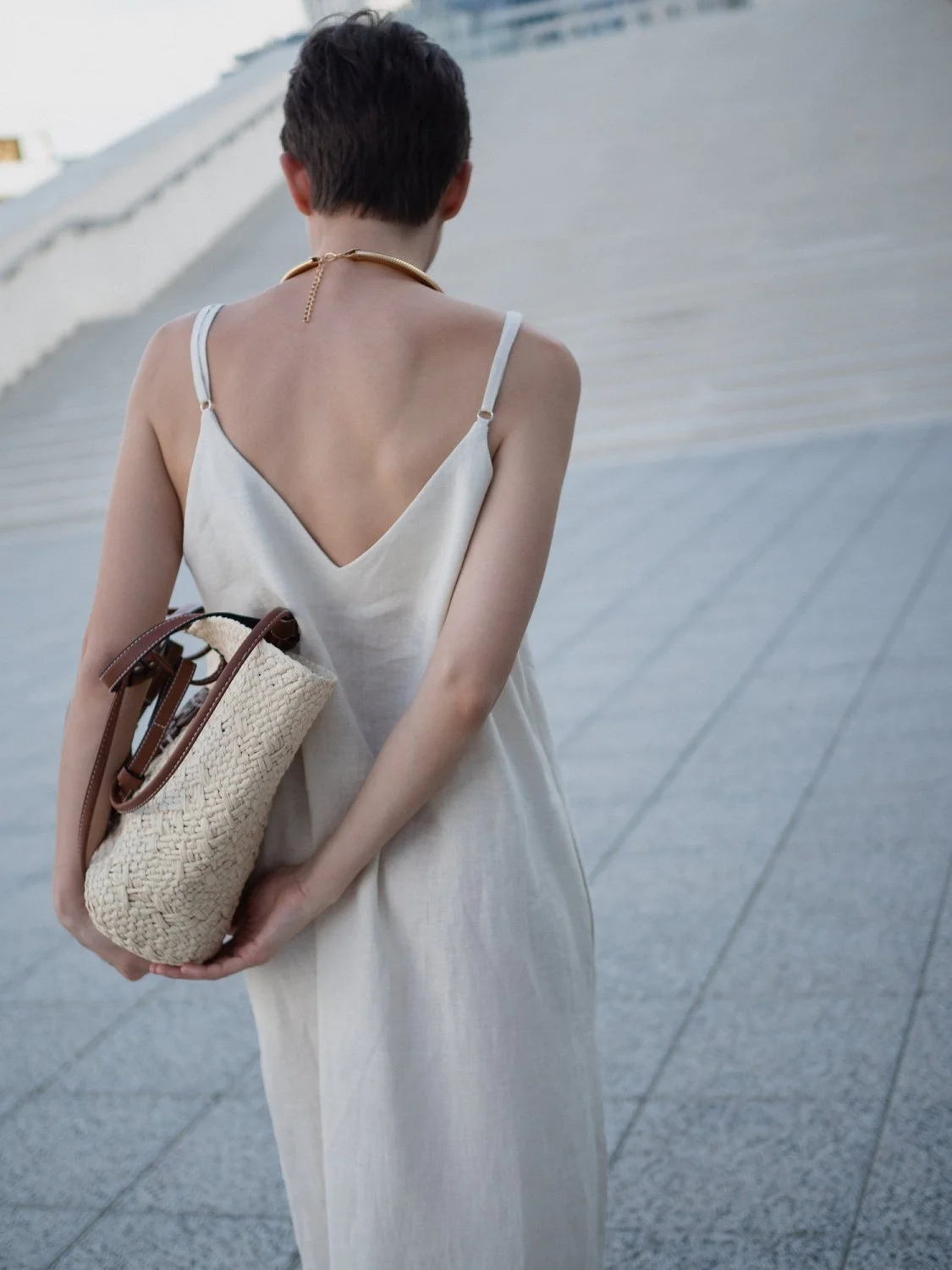 Платье комбинация цвет Сливочное масло