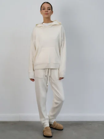 Купить Костюм Therm цвет РОСКОШНЫЙ БЕЛЫЙ (двойная вязка) в фирменном магазине спортивной одежды Brillante.by