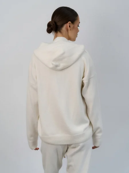 Костюм Therm цвет РОСКОШНЫЙ БЕЛЫЙ (двойная вязка) - в фирменном магазине спортивной одежды Brillante.by