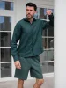 Купить Костюм рубашка с шортами цвет Изумруд  (можно купить отдельно) в фирменном магазине спортивной одежды Brillante.by