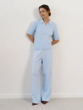 Купить Поло цв.голубой в фирменном магазине спортивной одежды Brillante.by