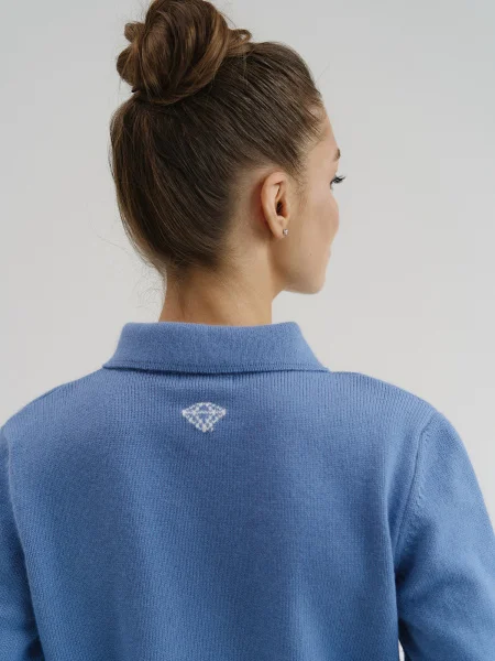 Поло Eclat цвет ледяной голубой - в фирменном магазине спортивной одежды Brillante.by