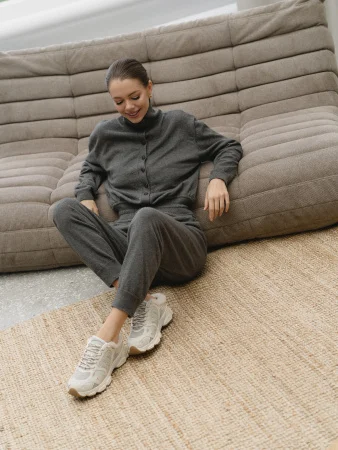 Купить Комбинезон COCON цв. серый графит в фирменном магазине спортивной одежды Brillante.by