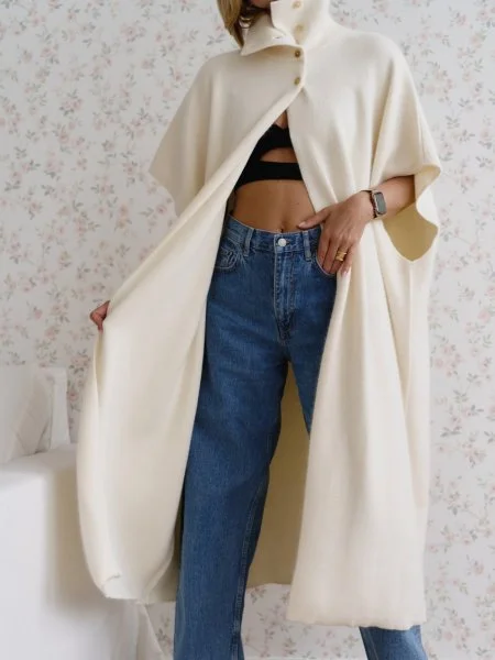 Кейп молочный - в фирменном магазине спортивной одежды Brillante.by