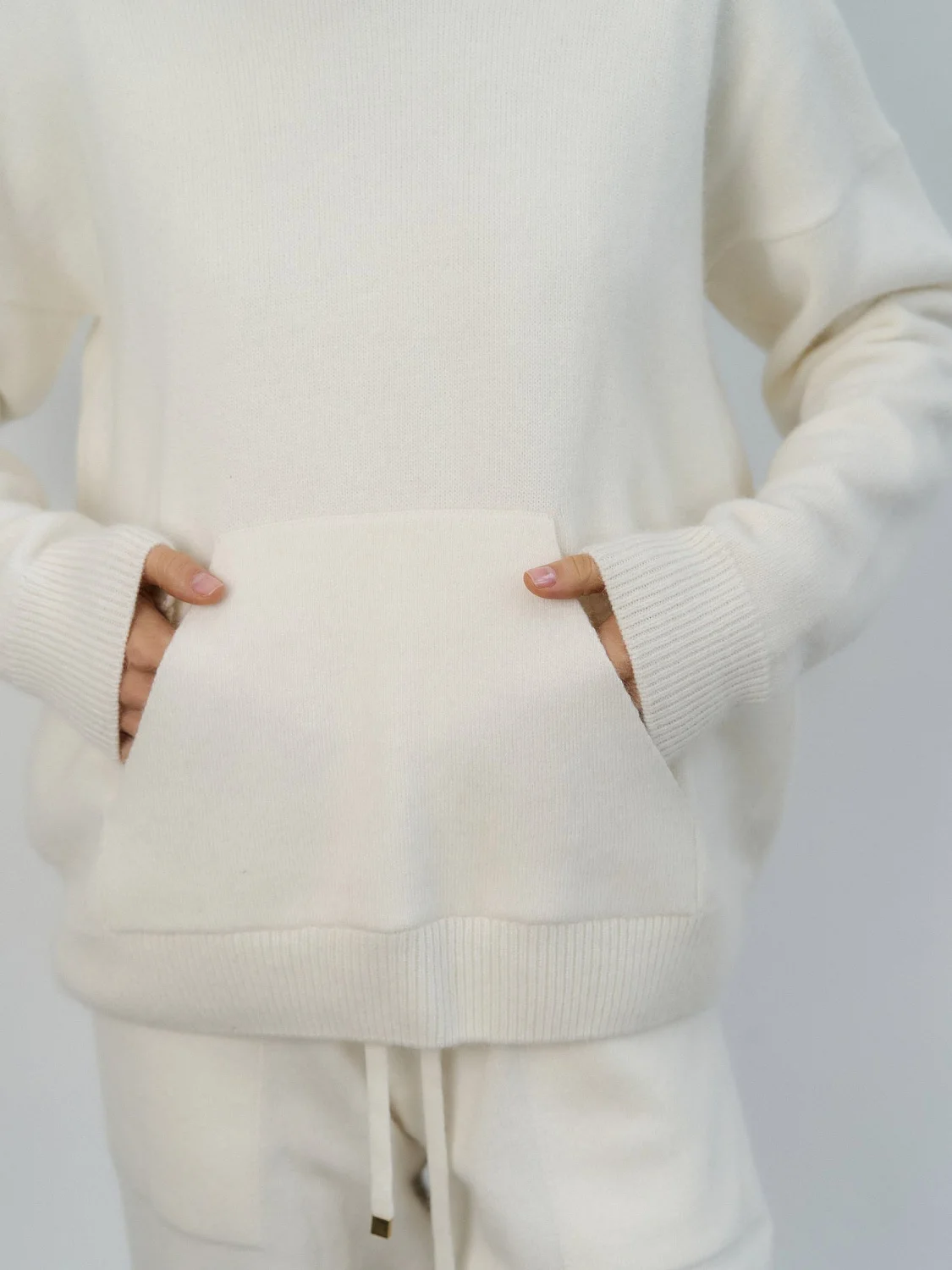 Костюм Therm цвет РОСКОШНЫЙ БЕЛЫЙ (двойная вязка)