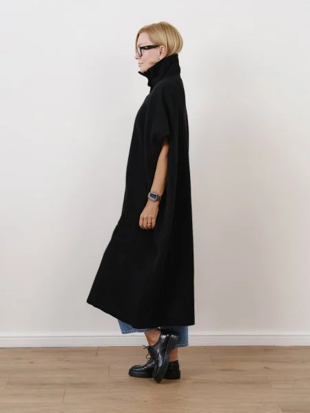 Кейп чёрный - в фирменном магазине спортивной одежды Brillante.by