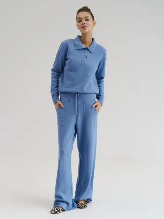 Купить Поло Eclat цвет ледяной голубой в фирменном магазине спортивной одежды Brillante.by