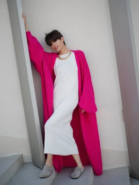 Платье трикотажное CHIC цв. молочный - в фирменном магазине спортивной одежды Brillante.by