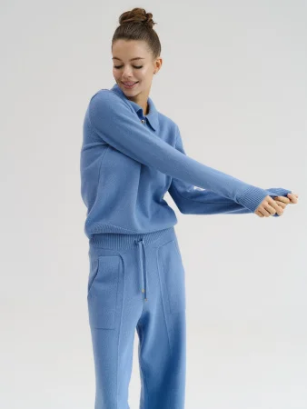 Купить Поло Eclat цвет ледяной голубой в фирменном магазине спортивной одежды Brillante.by