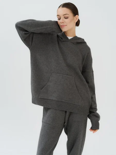 Костюм Therm цвет ГРАФИТ (двойная вязка) - в фирменном магазине спортивной одежды Brillante.by