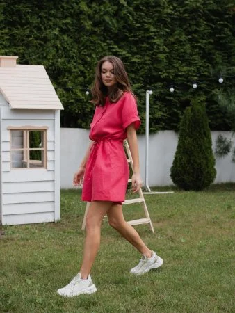 Купить Комбинезон цвет Коралл в фирменном магазине спортивной одежды Brillante.by