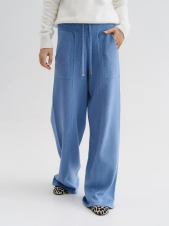 Купить Брюки  Eclat цвет ледяной голубой в фирменном магазине спортивной одежды Brillante.by