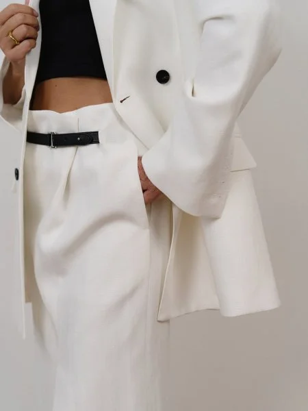 Юбка цв.белый - в фирменном магазине спортивной одежды Brillante.by