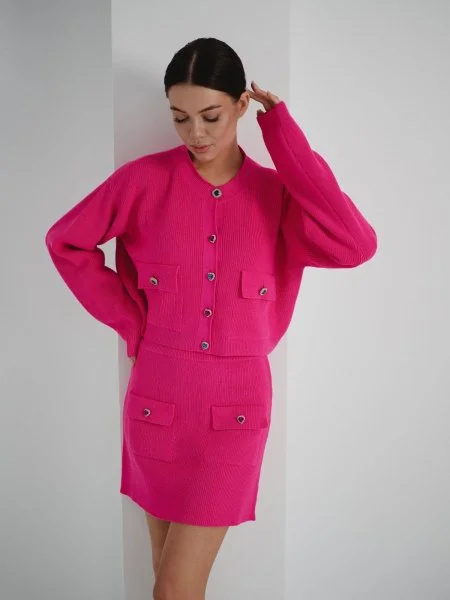 Костют AMOUR цвет фуксия - в фирменном магазине спортивной одежды Brillante.by