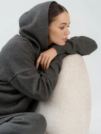 Купить Костюм Therm цвет ГРАФИТ (двойная вязка) в фирменном магазине спортивной одежды Brillante.by