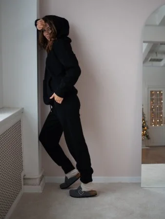 Купить Костюм Therm цвет ЧЕРНЫЙ (двойная вязка) в фирменном магазине спортивной одежды Brillante.by