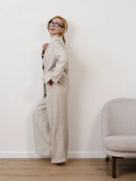 Брюки полоска - в фирменном магазине спортивной одежды Brillante.by