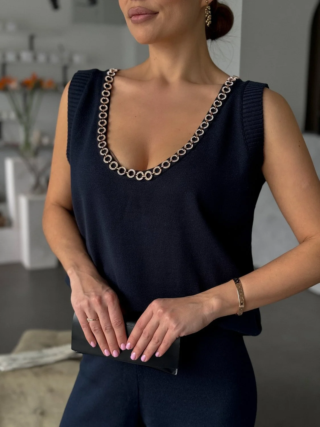 Костюм Brillante цвет Маринé