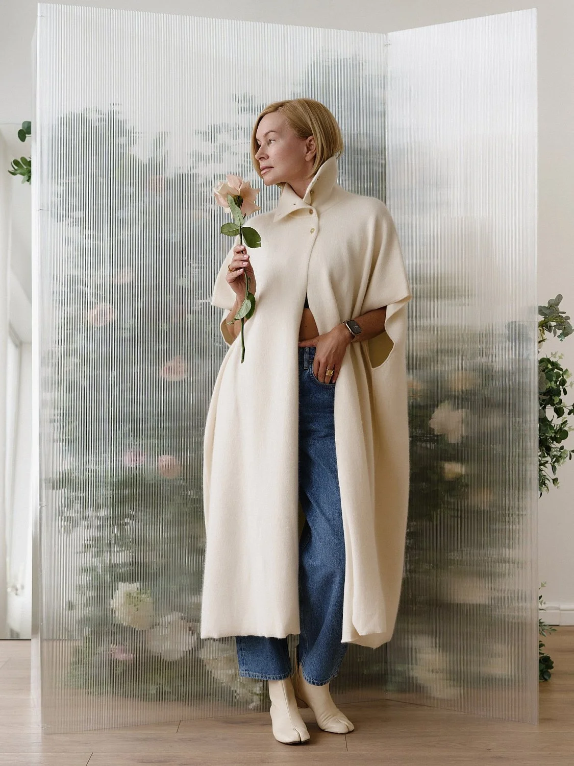 Кейп молочный