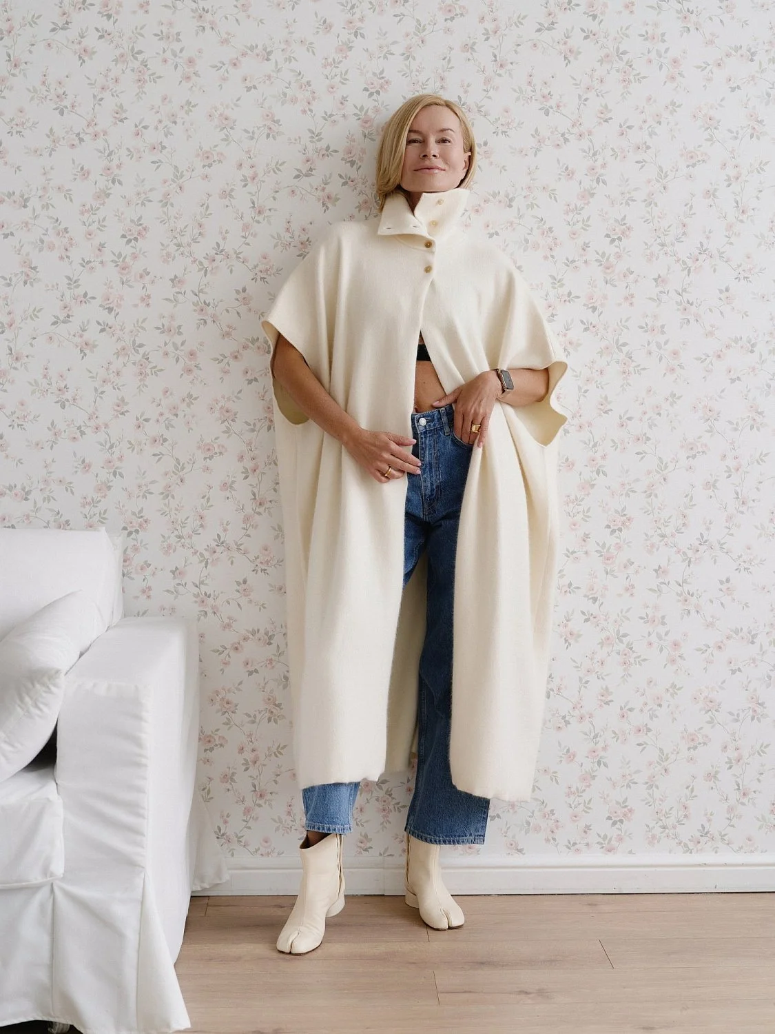 Кейп молочный