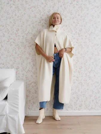 Купить Кейп молочный в фирменном магазине спортивной одежды Brillante.by