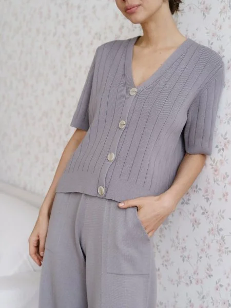 Брюки цв.серый - в фирменном магазине спортивной одежды Brillante.by