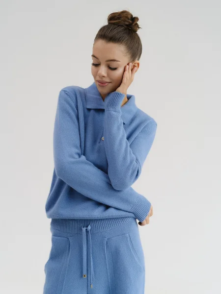 Поло Eclat цвет ледяной голубой - в фирменном магазине спортивной одежды Brillante.by