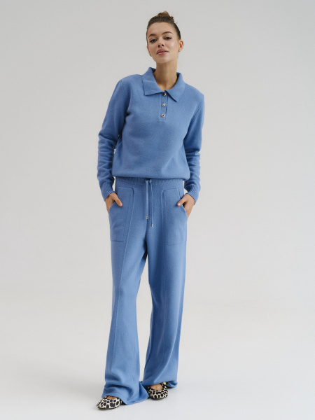 Поло Eclat цвет ледяной голубой - в фирменном магазине спортивной одежды Brillante.by