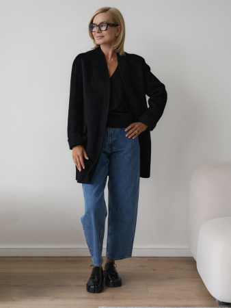 Купить Пальто Double Face цв.чёрный в фирменном магазине спортивной одежды Brillante.by