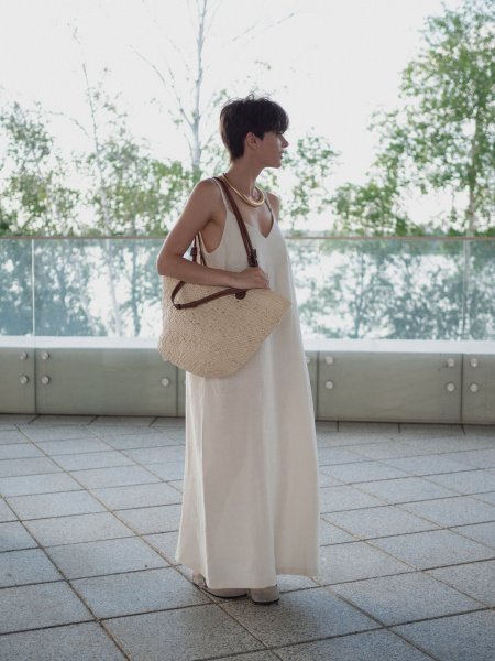 Платье комбинация цвет Сливочное масло - в фирменном магазине спортивной одежды Brillante.by