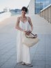 Купить Платье комбинация цвет Сливочное масло в фирменном магазине спортивной одежды Brillante.by