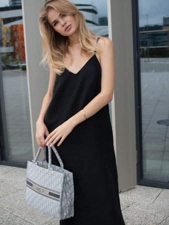 Купить Платье комбинация цвет Чёрный в фирменном магазине спортивной одежды Brillante.by