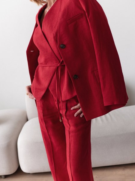 Костюмная группа Style двойка цв.шардоне (жакет и брюки можно купить отдельно) - в фирменном магазине спортивной одежды Brillante.by