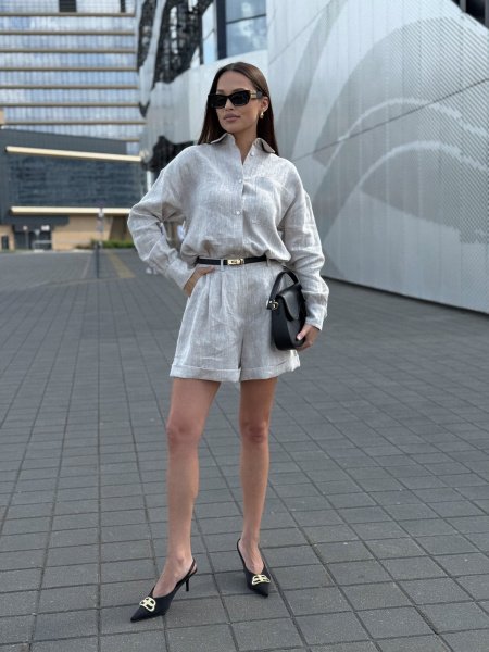 Шорты Dolce Vita цвет натуральный - в фирменном магазине спортивной одежды Brillante.by